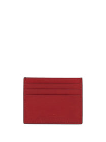 Ferragamo - Ferragamo Gancini two-tone cardholder - Men’s Accessories