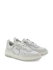 Ferragamo - Ferragamo Sneakers White - Women’s Shoes