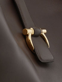 Ferragamo - Ferragamo medium Gancini clasp tote bag - Women’s Bags