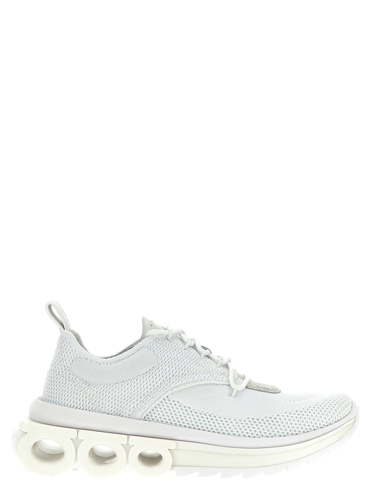 FERRAGAMO - FERRAGAMO - ’Mina’ sneakers - Women’s Shoes