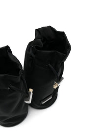 Ferragamo - Ferragamo double-pouch belt bag - Shoulder