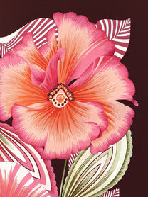 FERRAGAMO - FERRAGAMO - ’Brezza’ print scarf - Women’s Accessories