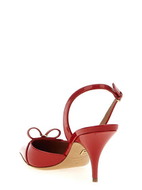 FERRAGAMO - FERRAGAMO - ’Gylla’ slingback - Women’s Shoes
