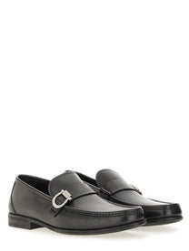 Ferragamo - Ferragamo Moccasin Gancini - Men’s Shoes