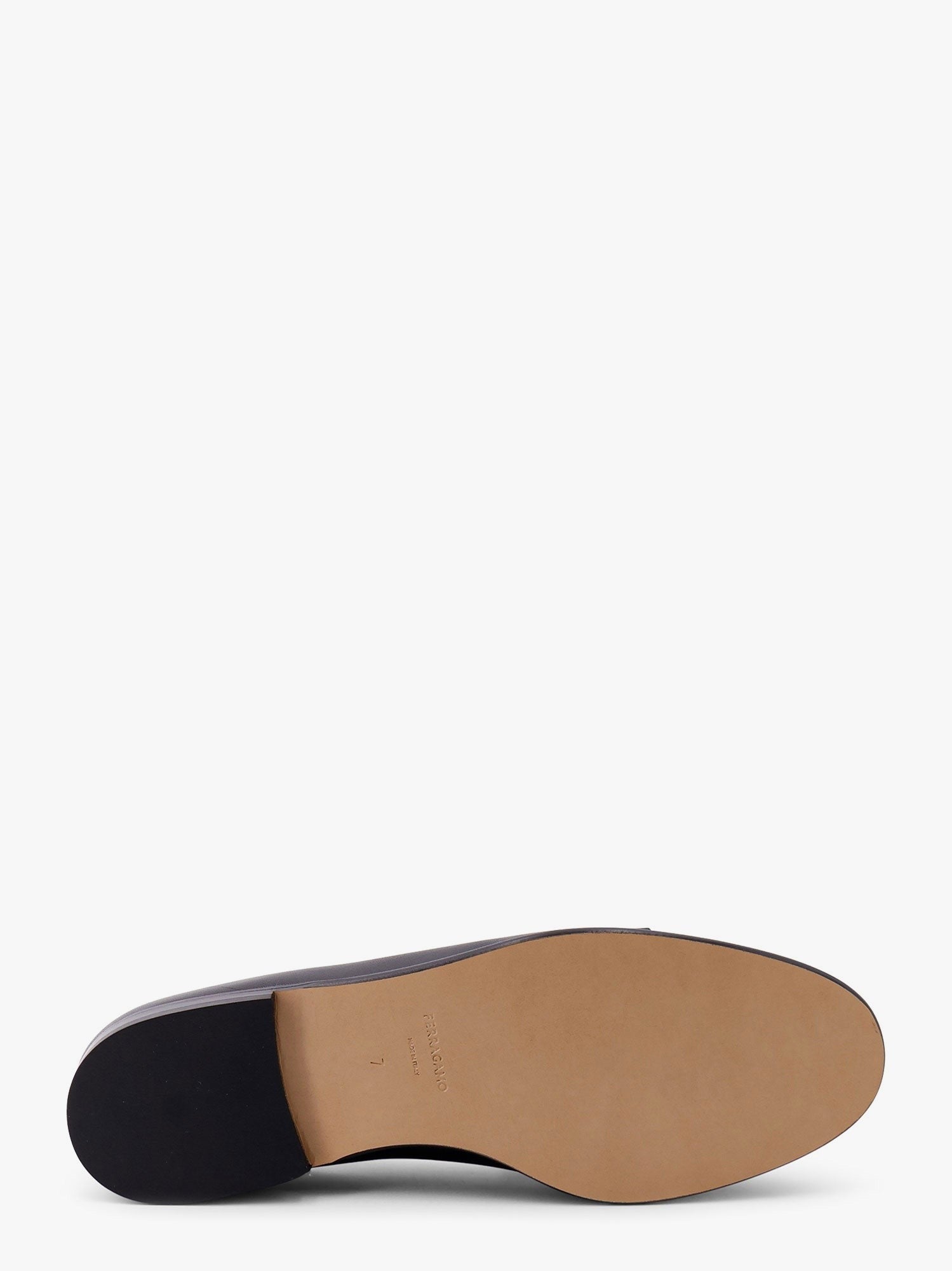 Ferragamo - Ferragamo Zarina Leather Loafer - Women’s Shoes
