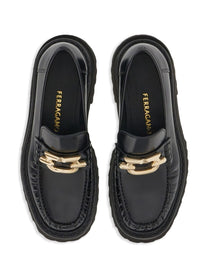 Ferragamo - Ferragamo Gancini-buckle Leather Loafers - Boots