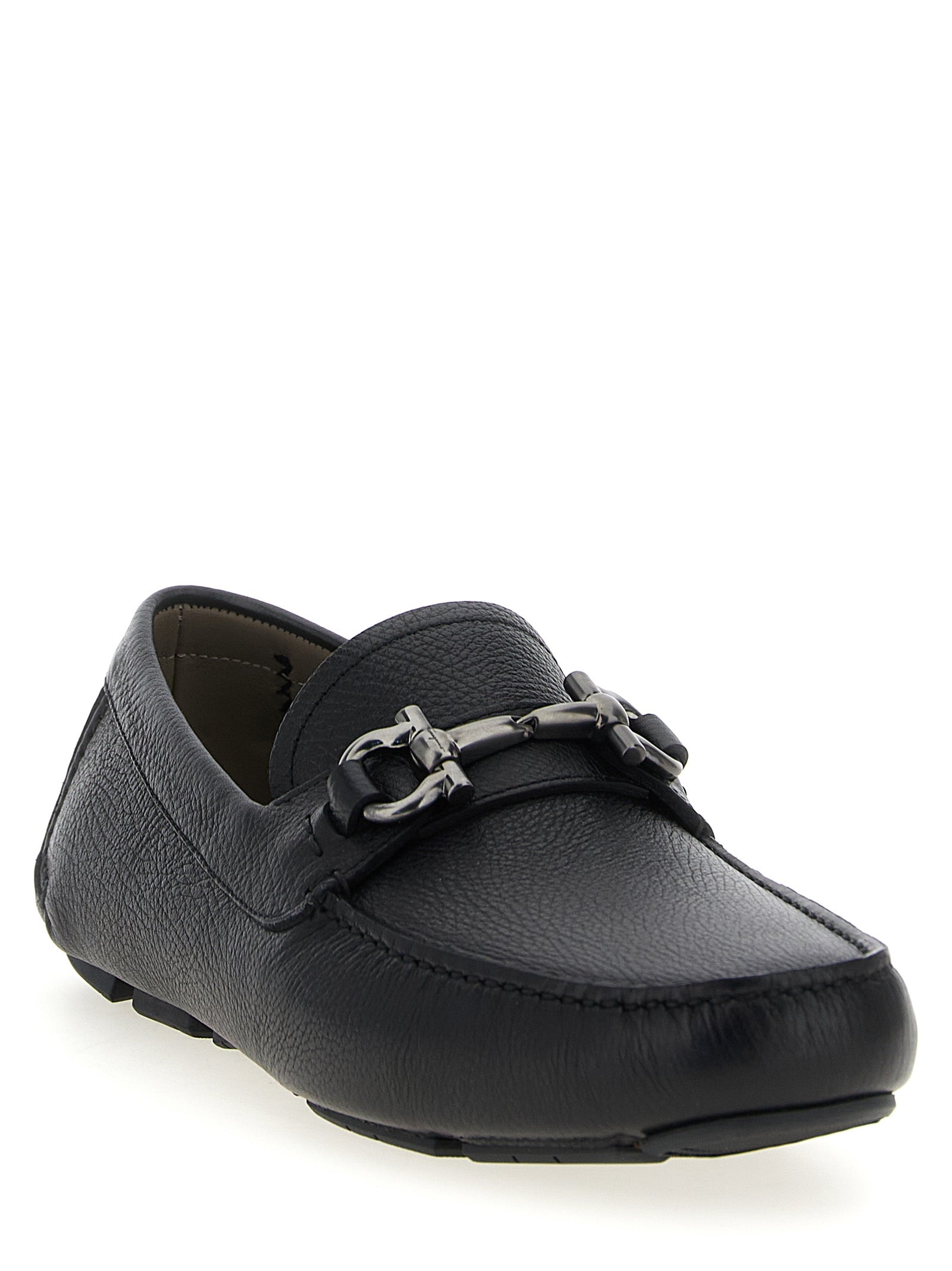 FERRAGAMO - FERRAGAMO - ’Parigi New’ loafers - Men’s Shoes