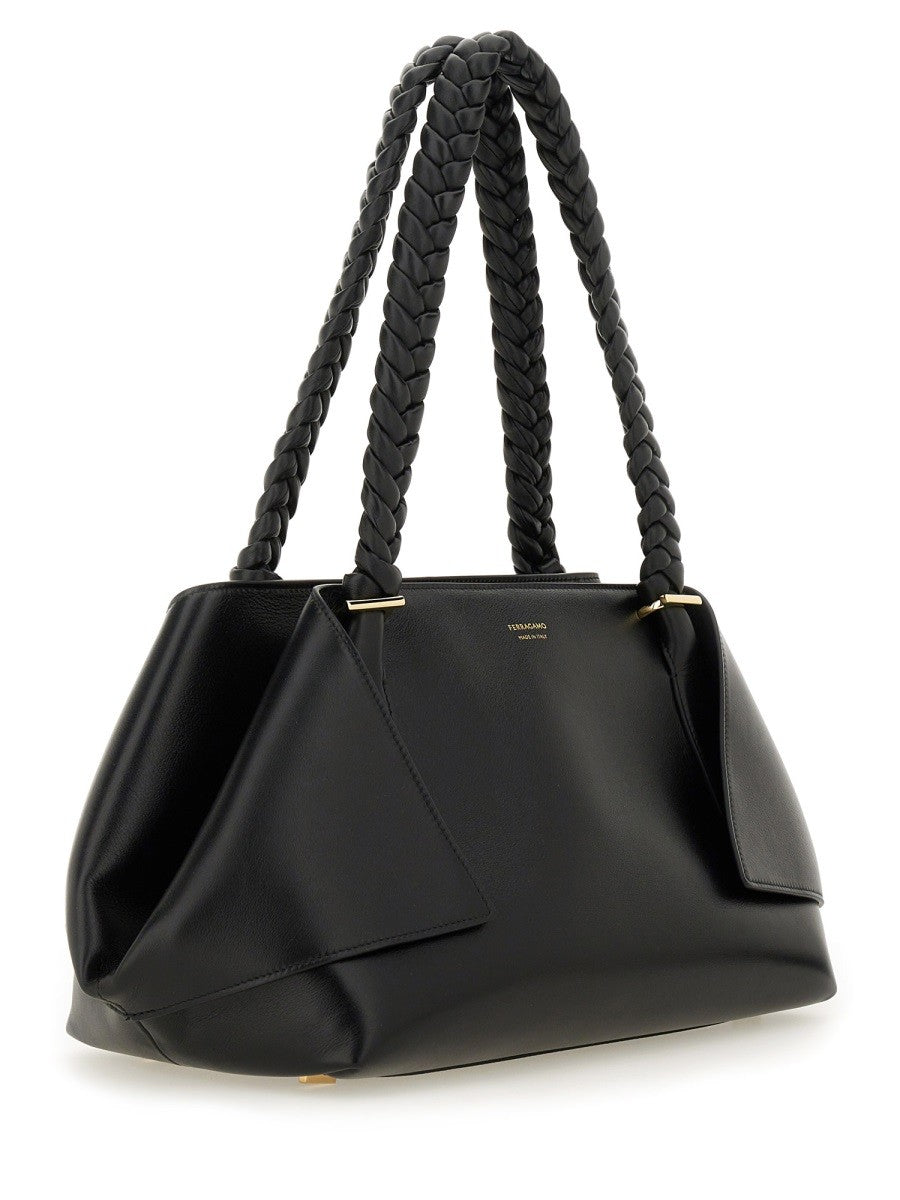 Ferragamo - Ferragamo Shoulder Bag. - Women’s Bags