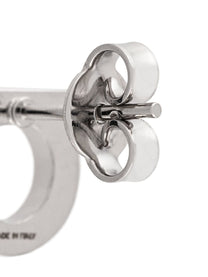 Ferragamo - Ferragamo Gancini crystals earrings - Jewellery