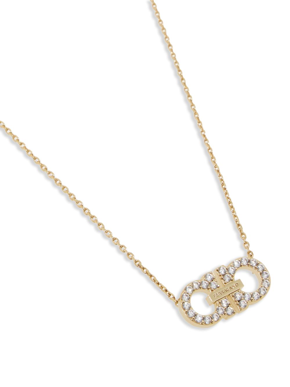 Ferragamo - Ferragamo Bijoux Golden - Jewellery