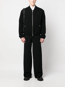 Ferragamo - Ferragamo Trousers Black - Trousers