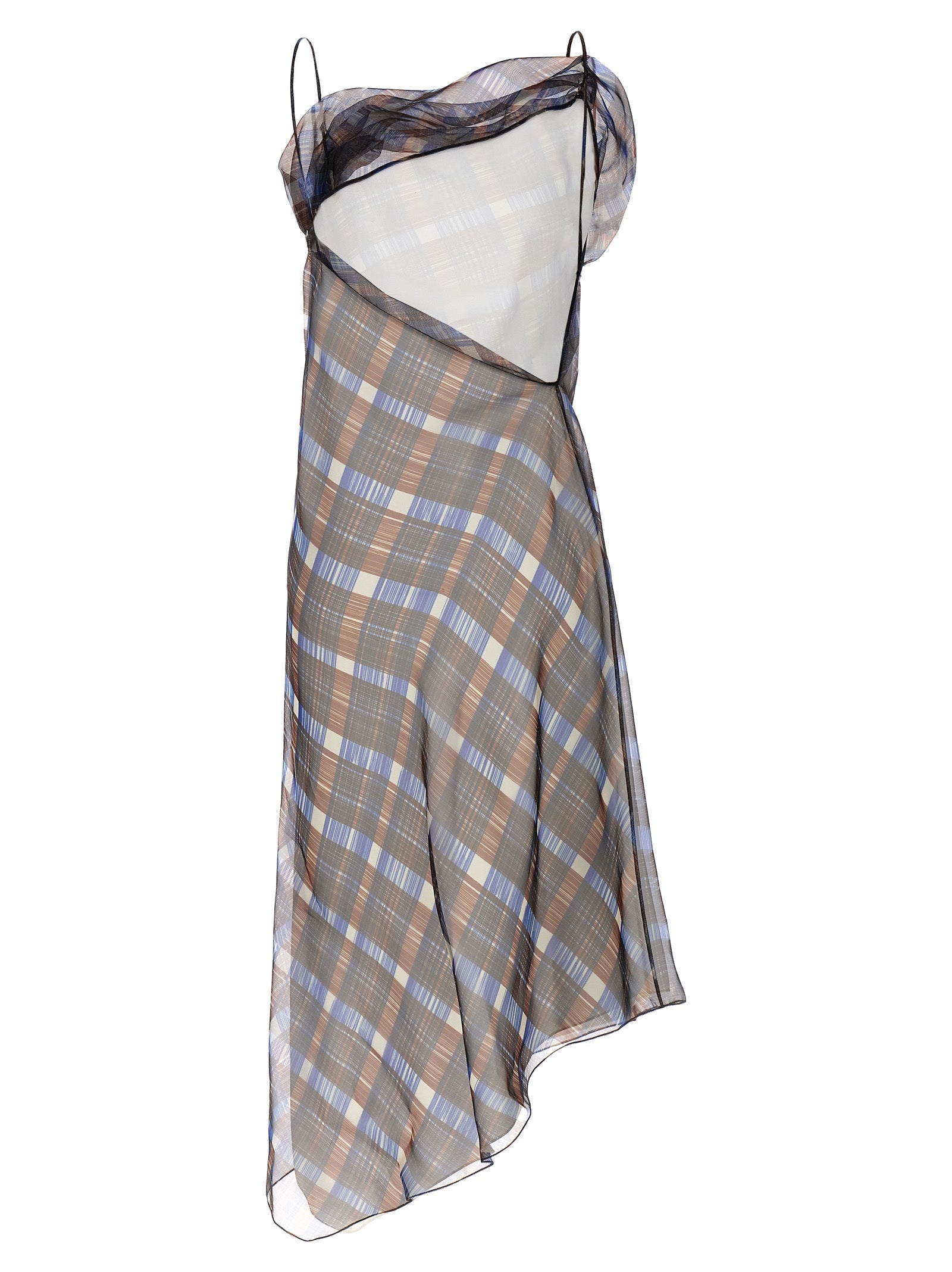 FERRAGAMO - FERRAGAMO - Asymmetrical dress - Women’s Clothing