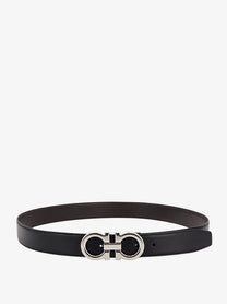 Ferragamo - Ferragamo Leather Belt - Men’s Accessories