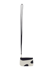 Ferragamo - Ferragamo Leather Card Holder - Men’s Accessories