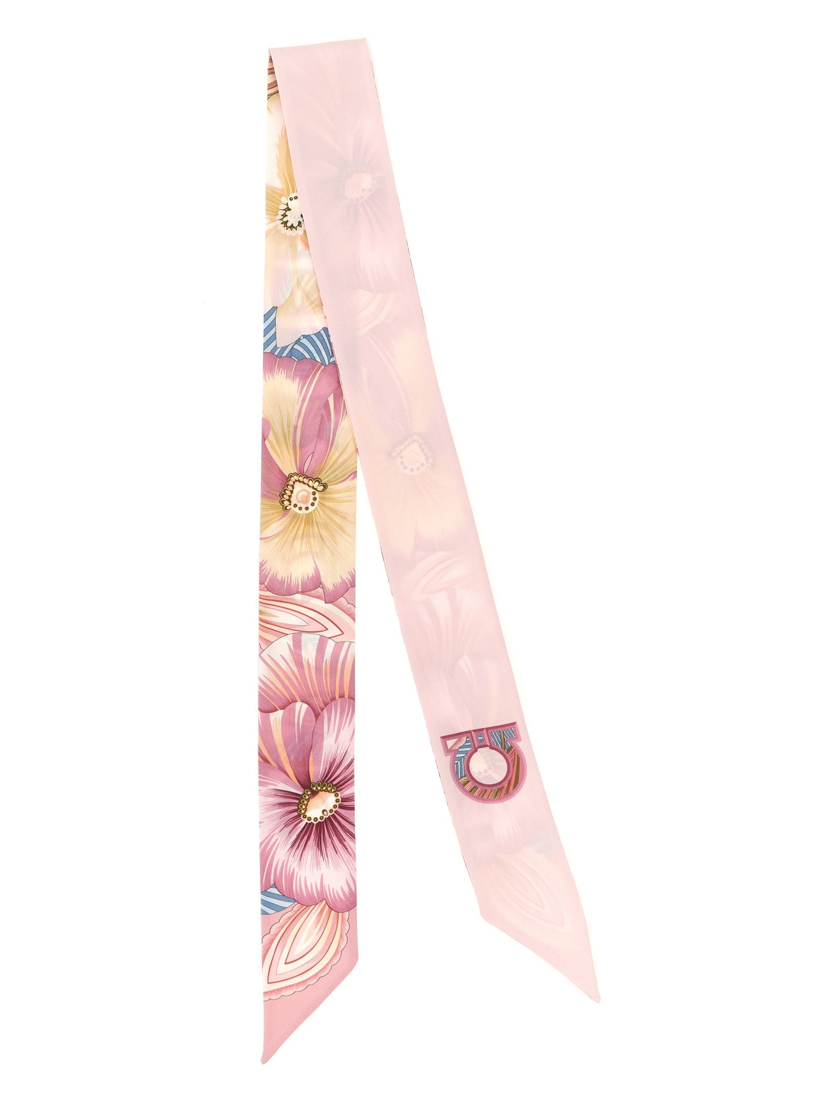 FERRAGAMO - FERRAGAMO - Bandeau ’Brezza’ - Women’s Accessories