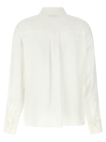 FERRAGAMO - FERRAGAMO - Monogram shirt - Women’s Tops
