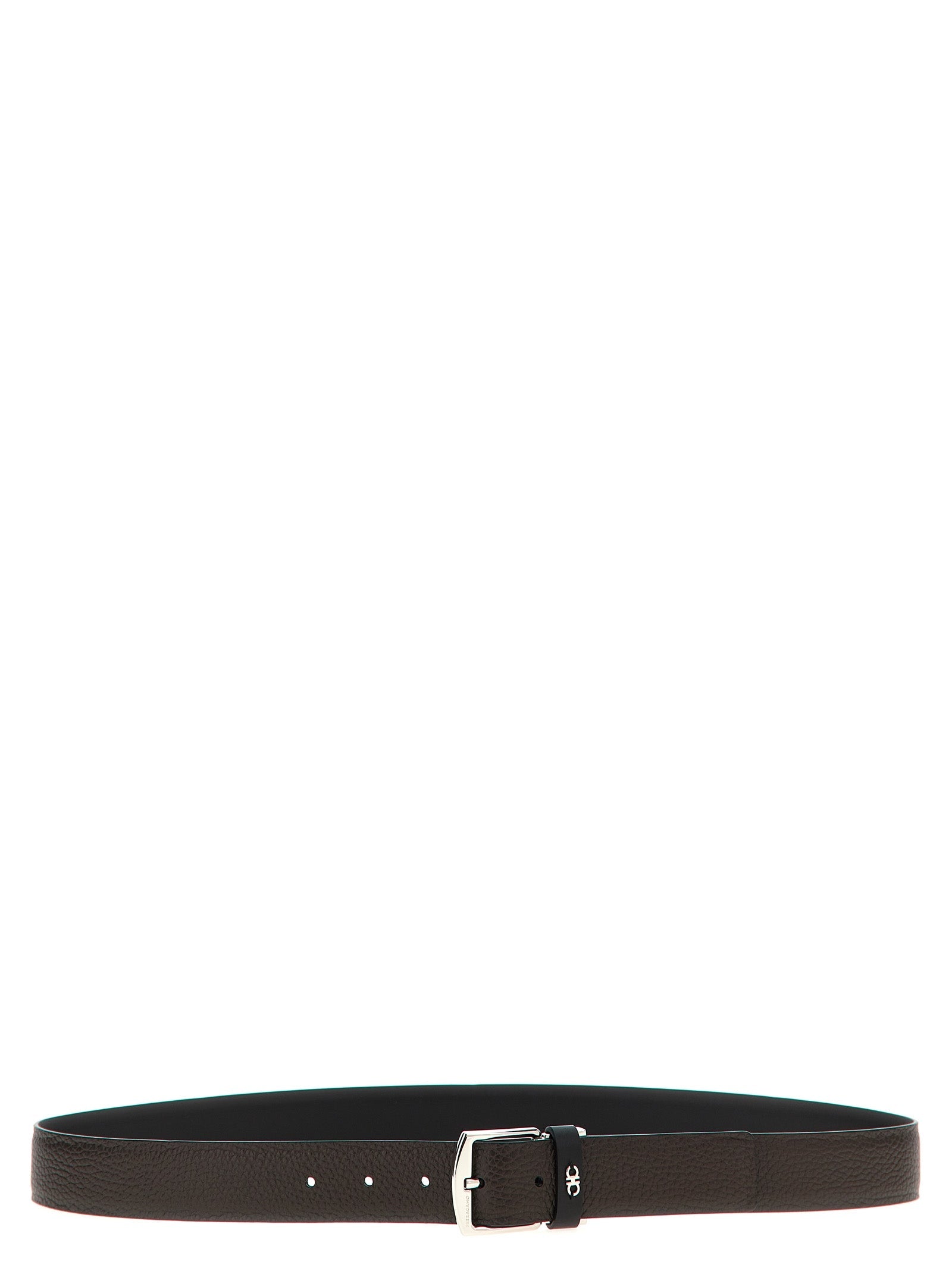 FERRAGAMO - FERRAGAMO - Reversible belt - Men’s Accessories