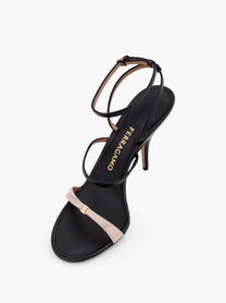 Ferragamo - Ferragamo Ariel Leather Sandal - Women’s Shoes