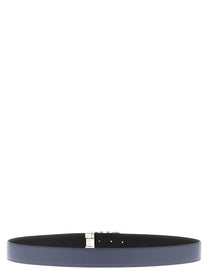 FERRAGAMO - FERRAGAMO - ’Gancini’ reversible belt - Men’s Accessories