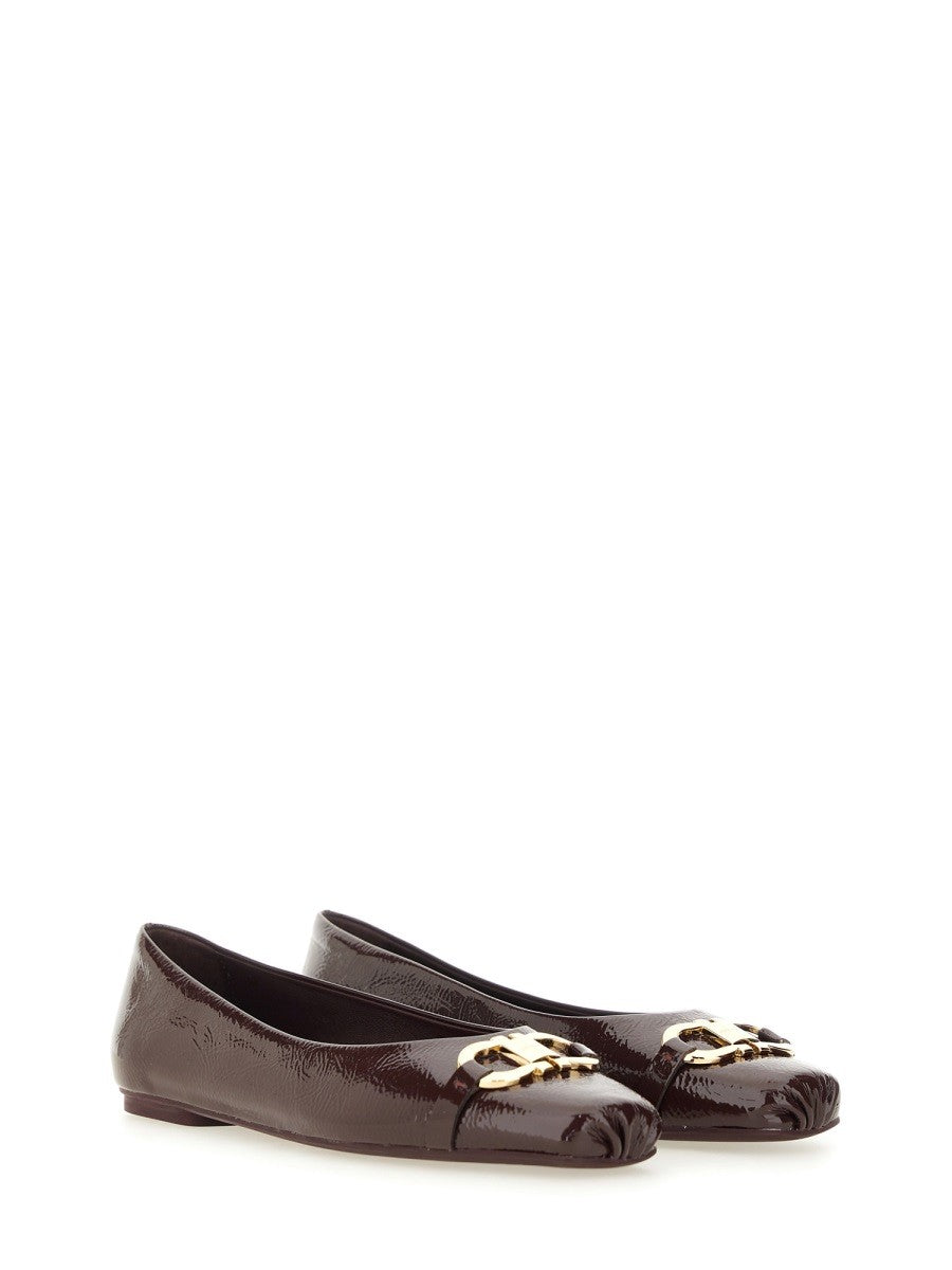 Ferragamo - Ferragamo Ballerina Ornament Hooks - Women’s Shoes