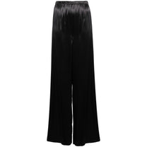 Ferragamo - Ferragamo Trousers Black - Trousers