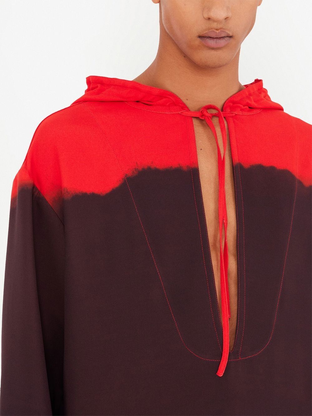 Ferragamo - Ferragamo Sea clothing Red - Beachwear &amp; underwear