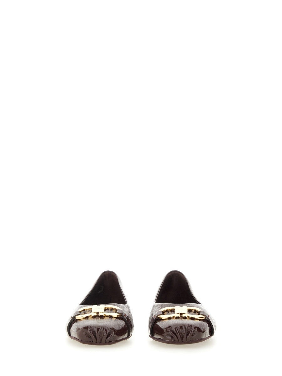 Ferragamo - Ferragamo Ballerina Ornament Hooks - Women’s Shoes