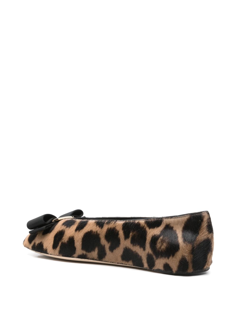 Ferragamo - Ferragamo Flat shoes Black - Flat Shoes