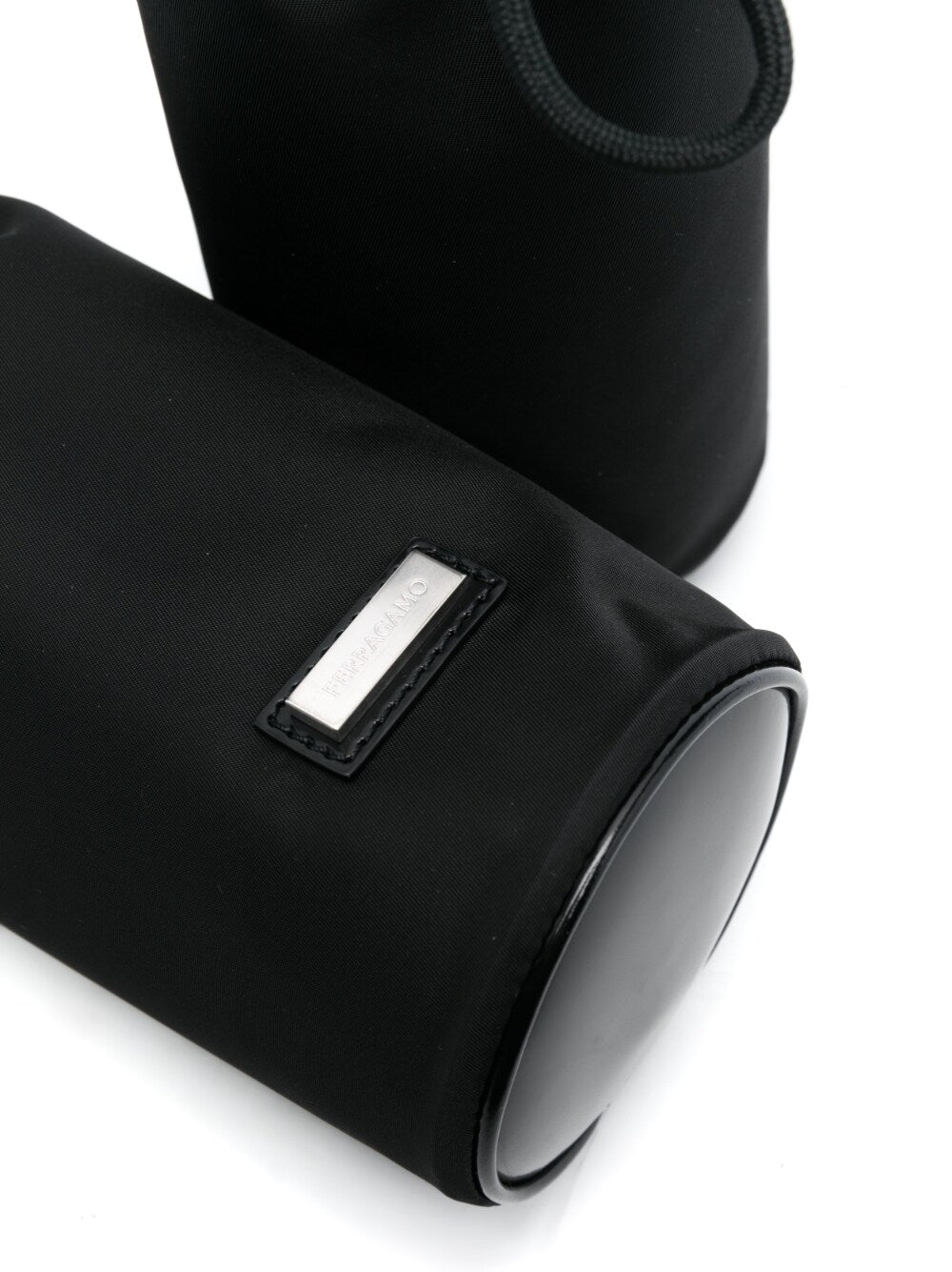 Ferragamo - Ferragamo double-pouch belt bag - Shoulder