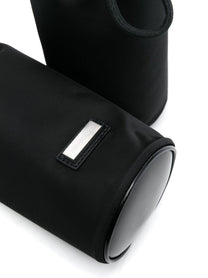 Ferragamo - Ferragamo double-pouch belt bag - Shoulder