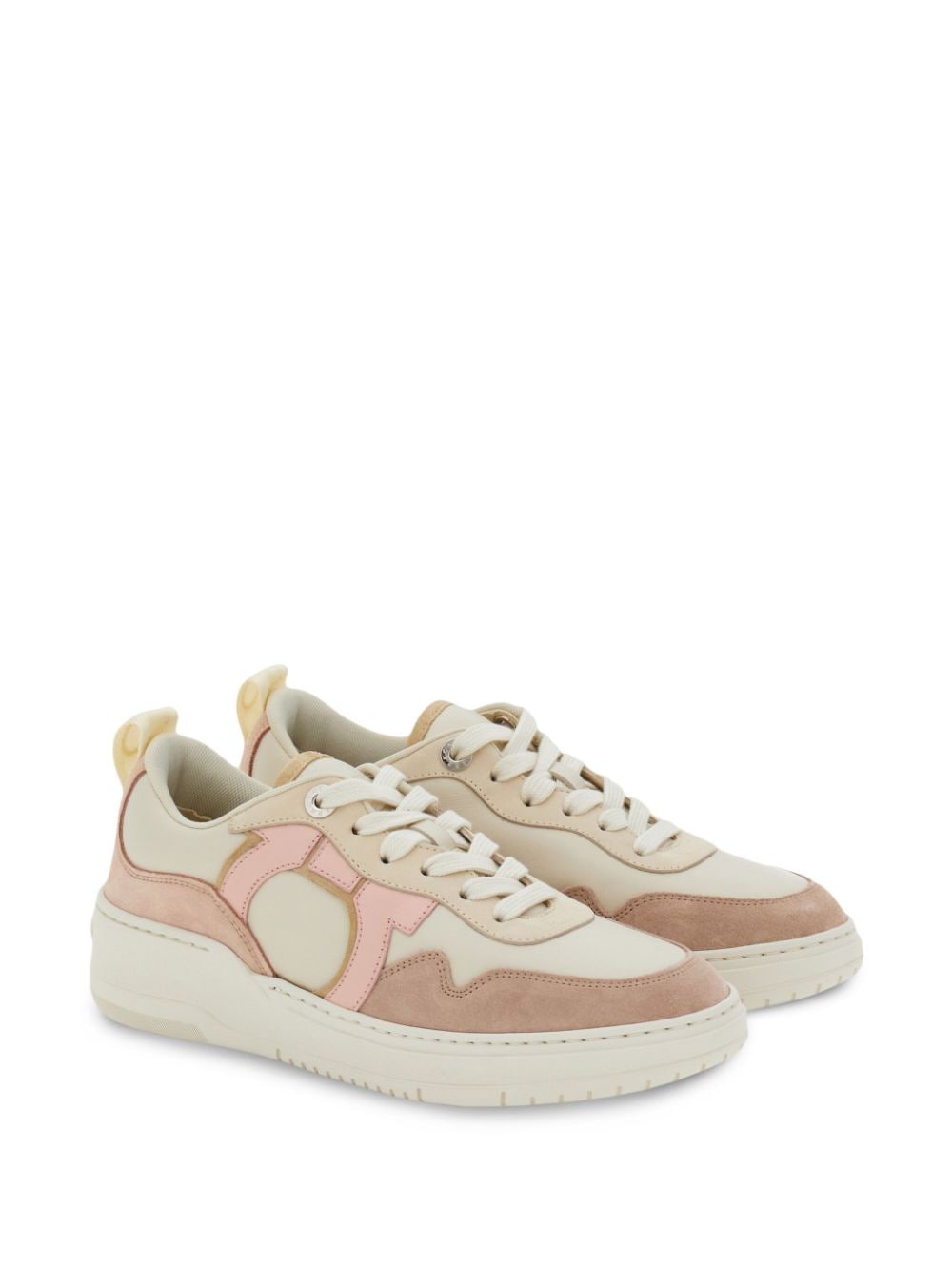 Ferragamo - Ferragamo Sneakers Powder - Sneakers