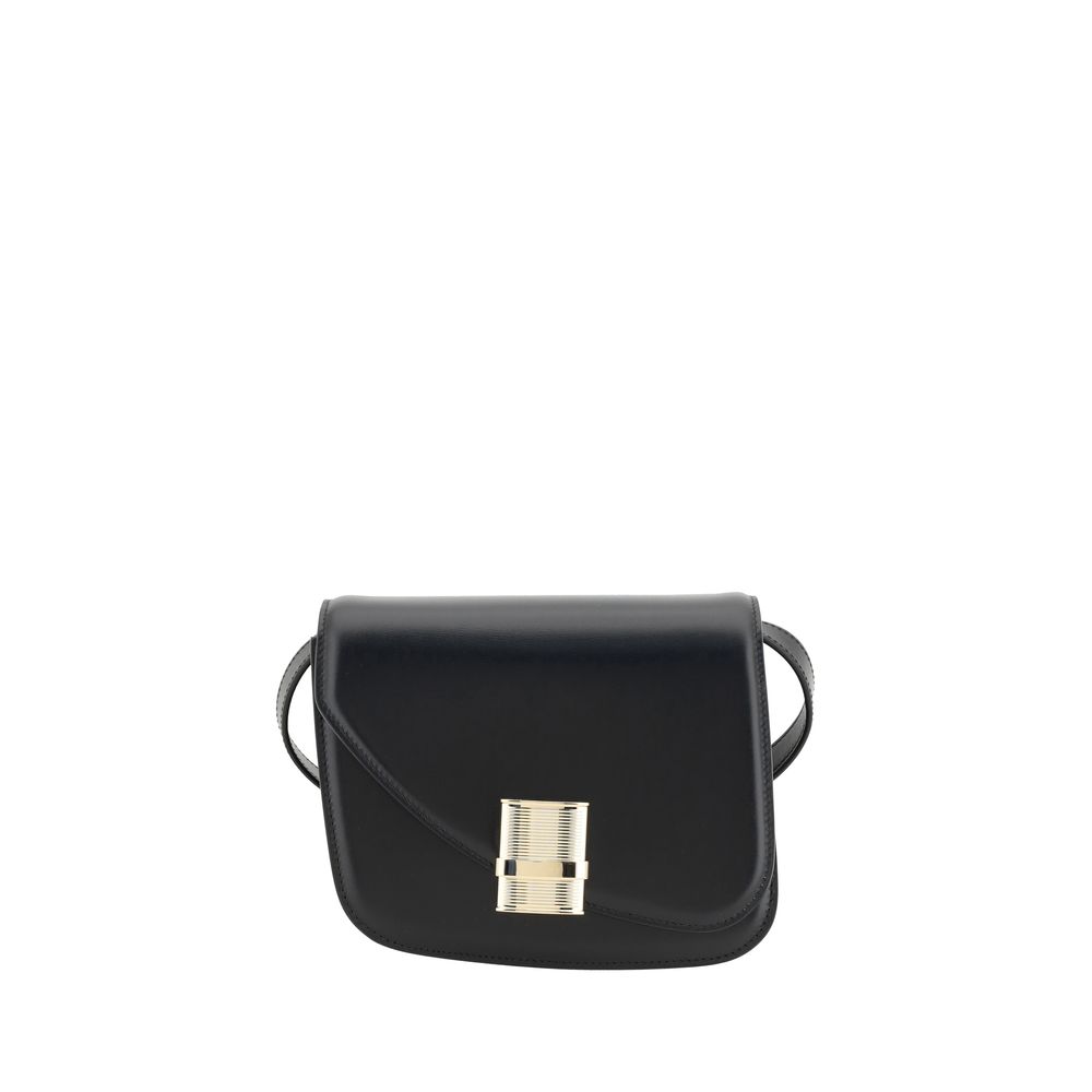 Ferragamo - Ferragamo Fiamma Shoulder Bag - Women’s Bags