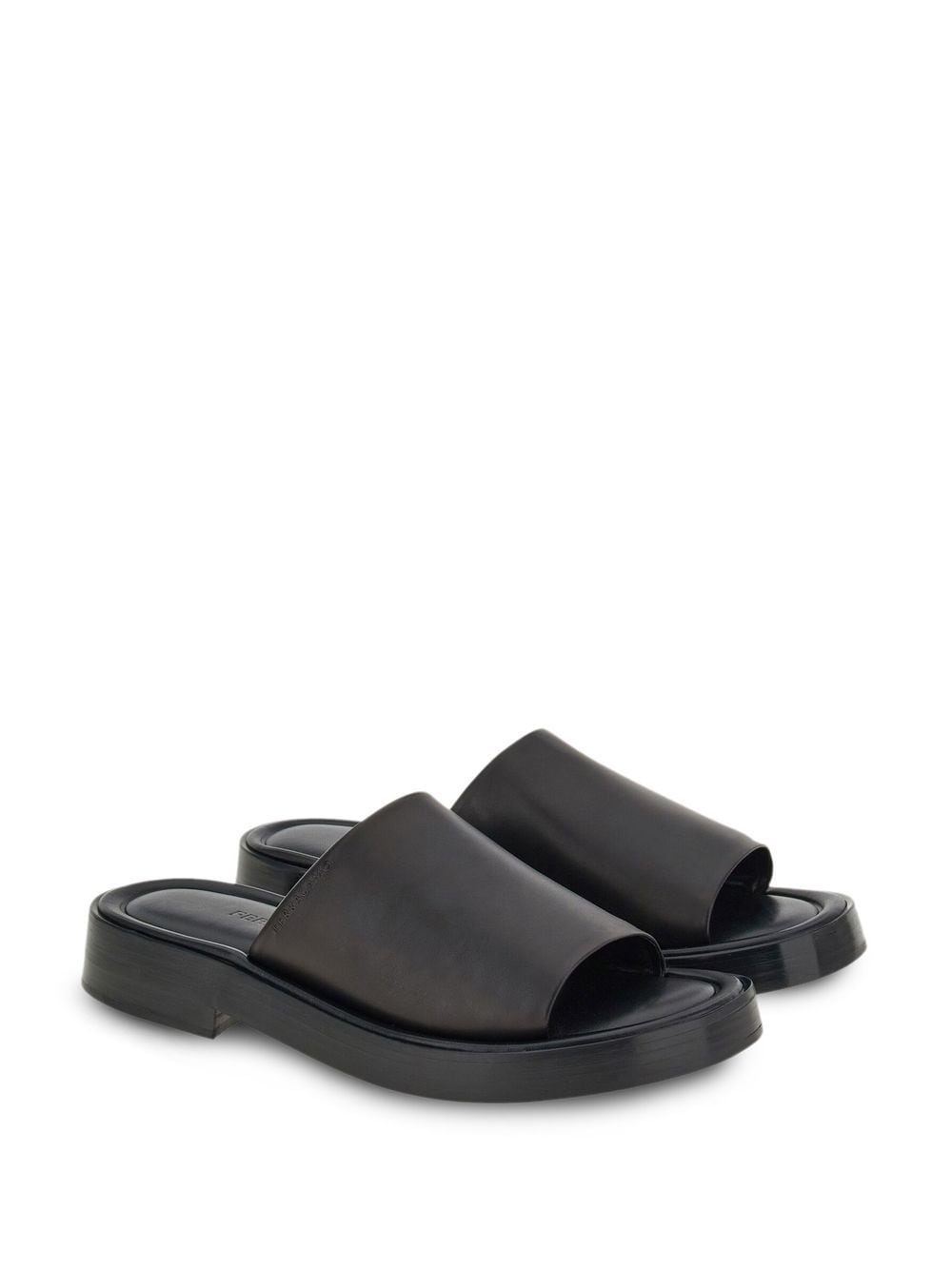 Ferragamo - Ferragamo Sandals Black - Sandals