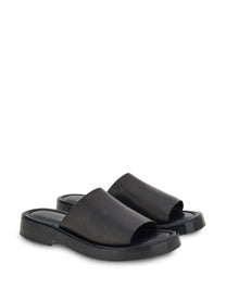 Ferragamo - Ferragamo Sandals Black - Sandals