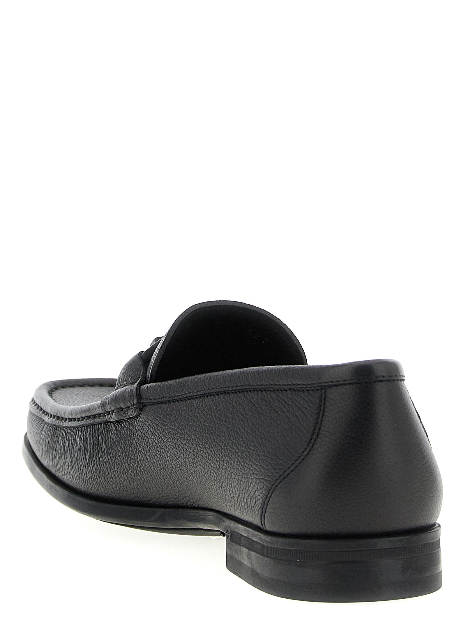 FERRAGAMO - FERRAGAMO - ’Grandioso 2’ loafers - Men’s Shoes
