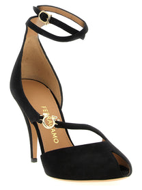 FERRAGAMO - FERRAGAMO - ’Molly’ sandals - Women’s Shoes