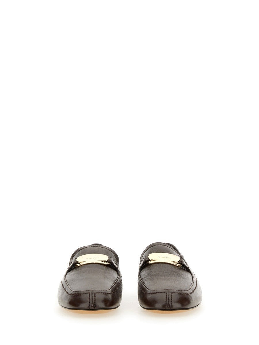 Ferragamo - Ferragamo Moccasin ’New Vara’ - Women’s Shoes