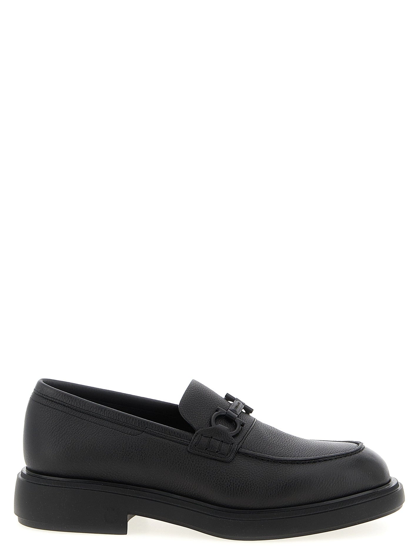 FERRAGAMO - FERRAGAMO - ’Arden’ loafers - Men’s Shoes