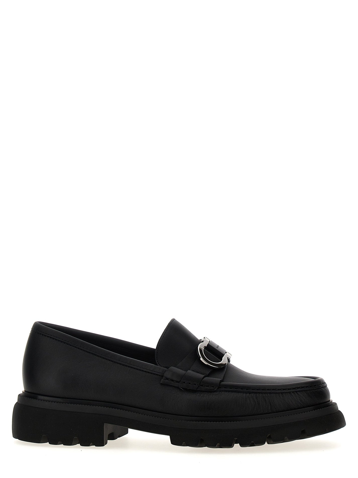 FERRAGAMO - FERRAGAMO - ’Cocoon’ loafers - Men’s Shoes