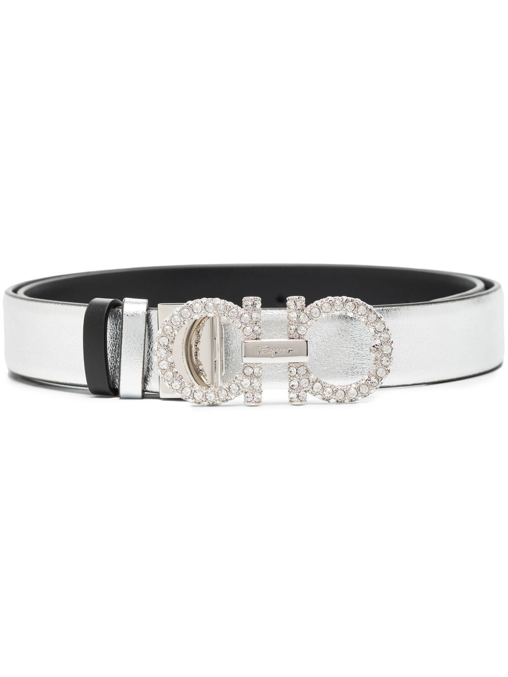 Ferragamo - Ferragamo Gancini belt - Belts