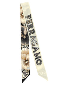 FERRAGAMO - FERRAGAMO - Bandeau ’Brezza’ - Women’s Accessories