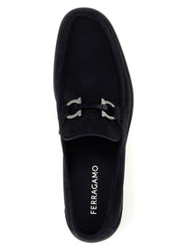 FERRAGAMO - FERRAGAMO - ’Grandioso’ loafers - Men’s Shoes