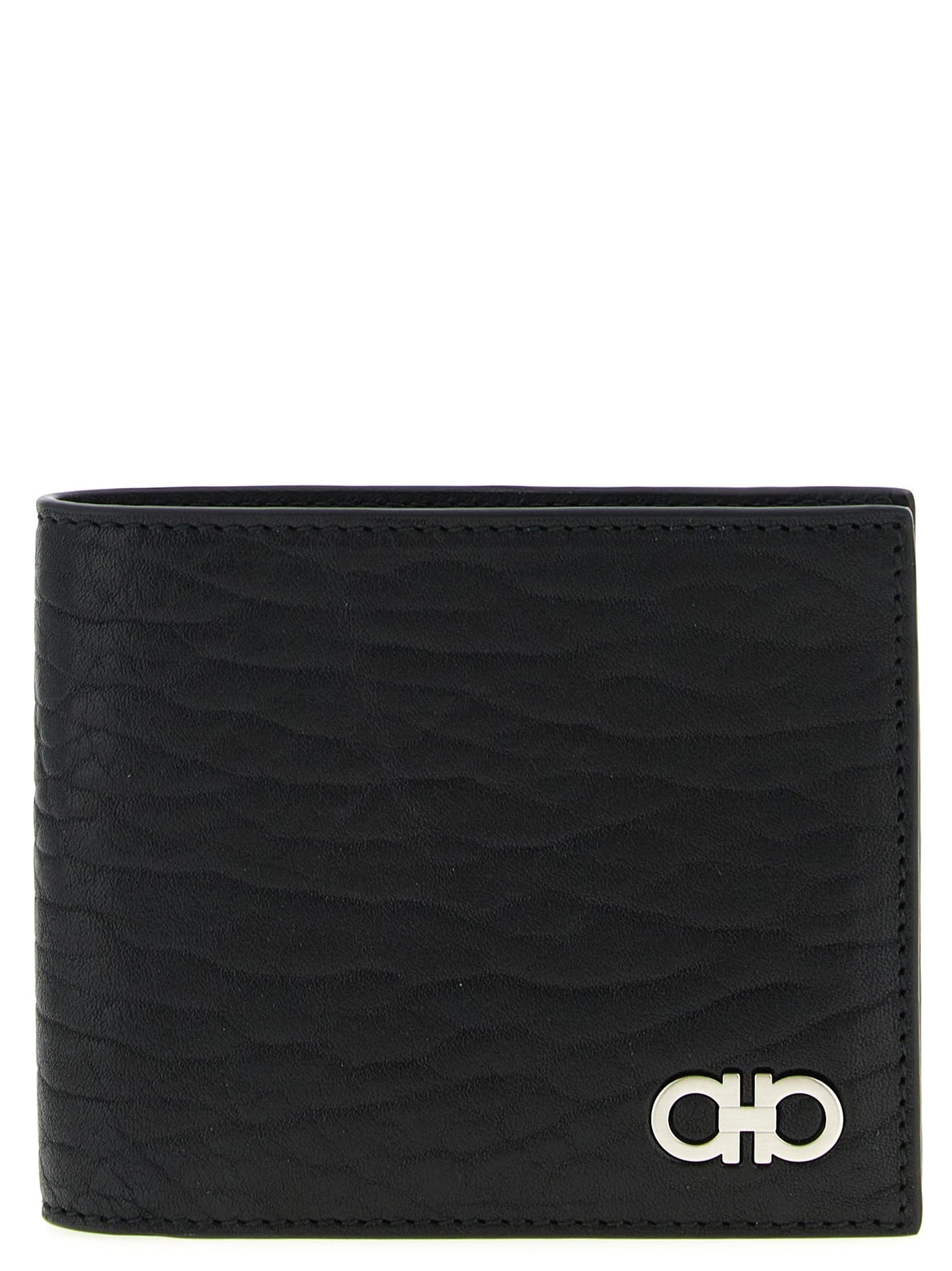 FERRAGAMO - FERRAGAMO - ’Gancini’ wallet - Men’s Accessories