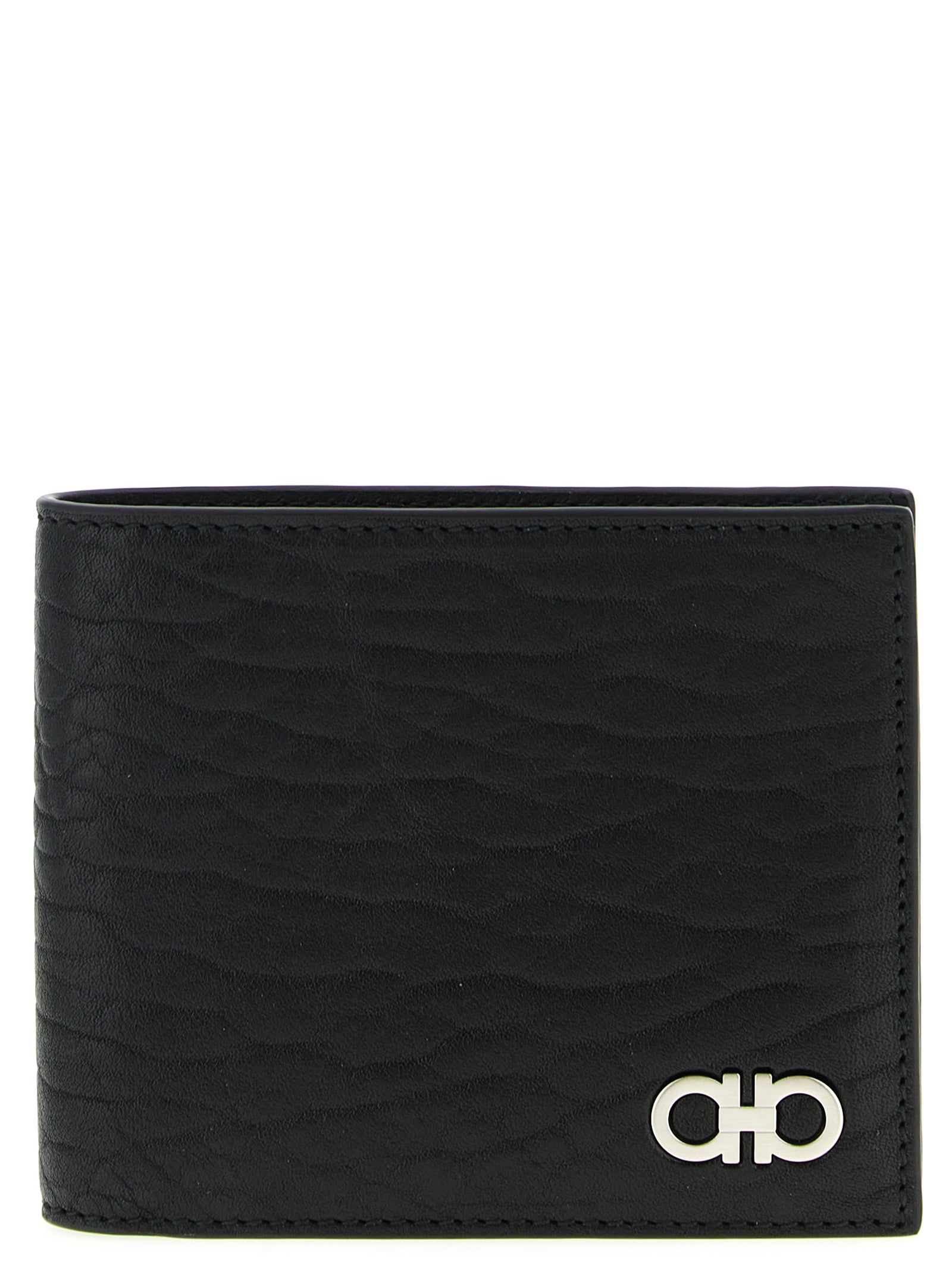 FERRAGAMO - FERRAGAMO - ’Gancini’ wallet - Men’s Accessories