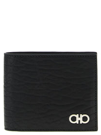 FERRAGAMO - FERRAGAMO - ’Gancini’ wallet - Men’s Accessories