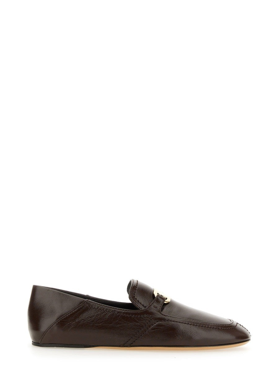 Ferragamo - Ferragamo Moccasin ’New Vara’ - Women’s Shoes