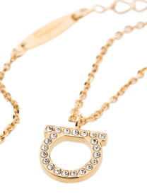 Ferragamo - Ferragamo Bijoux Golden - Jewellery