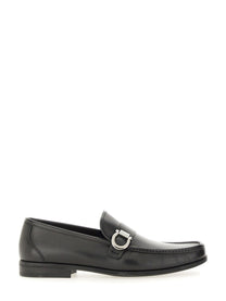 Ferragamo - Ferragamo Moccasin Gancini - Men’s Shoes