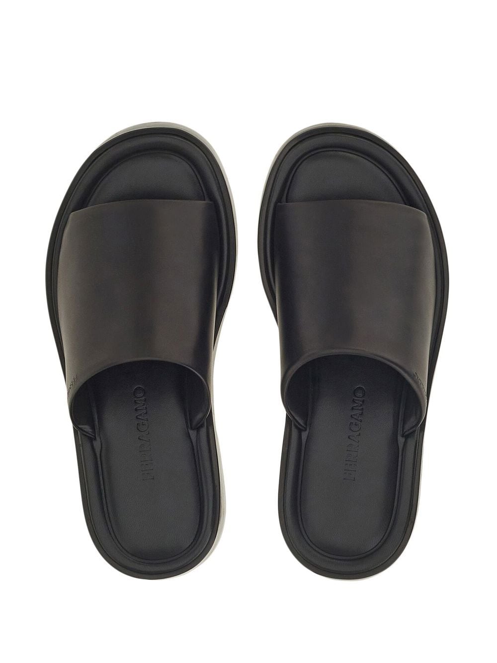 Ferragamo - Ferragamo Sandals Black - Sandals
