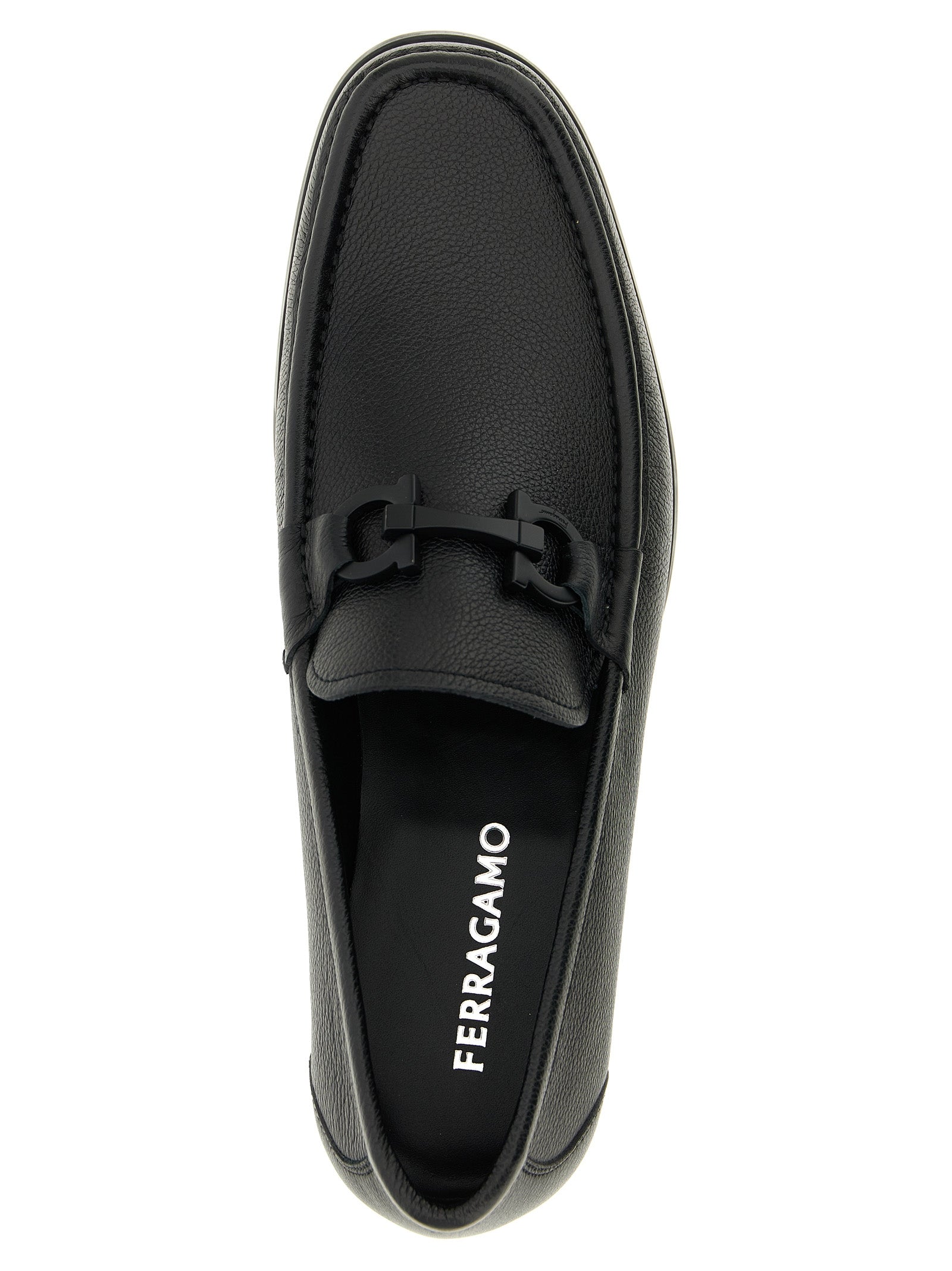 FERRAGAMO - FERRAGAMO - ’Grandioso 2’ loafers - Men’s Shoes